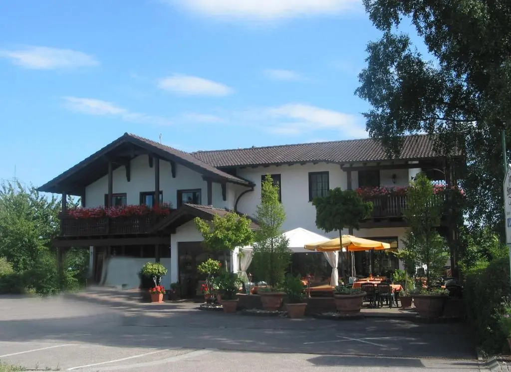 Restaurant Landgasthof Zum Wiesengrund - Chambres