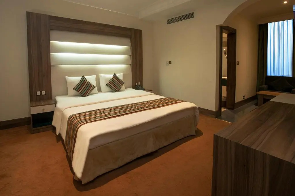 Haffa House Hotel - Chambres
