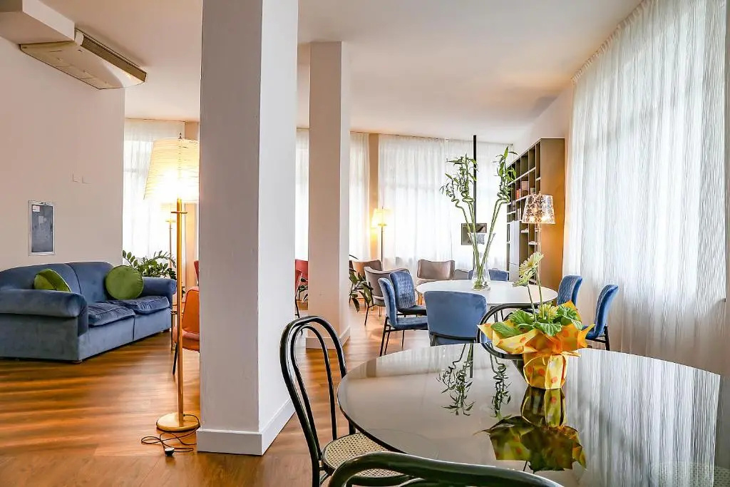 Hotel Augustus - Chambres