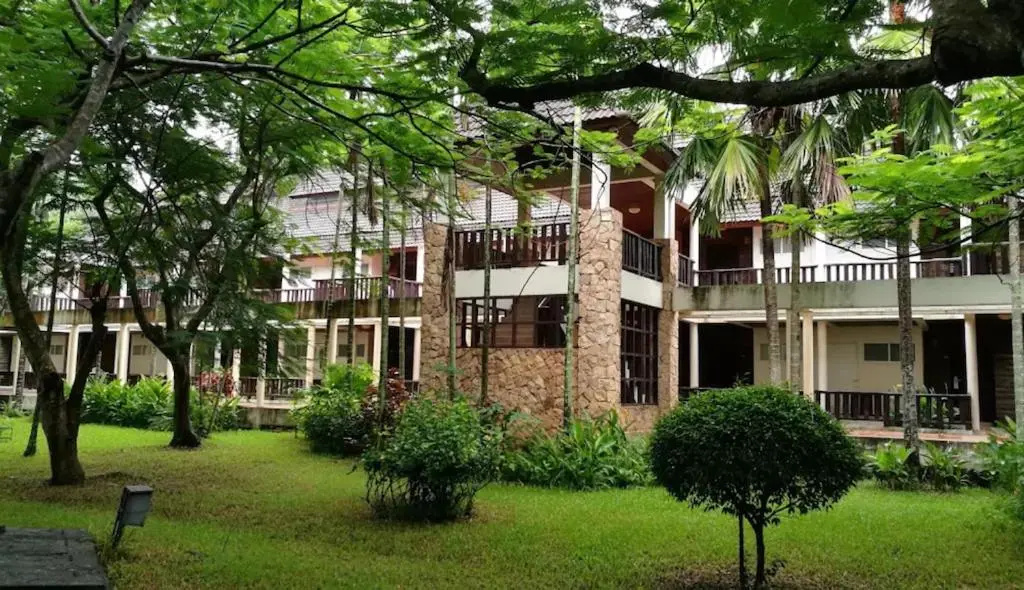 Sappraiwan Elephant Resort & Sanctuary - Chambres