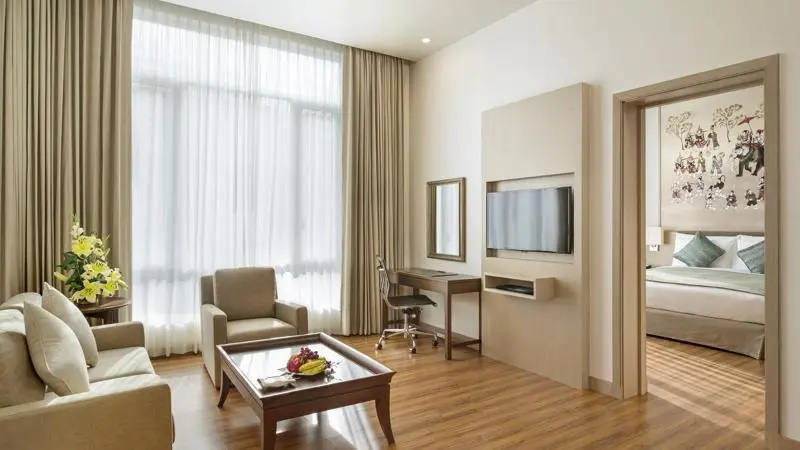 Kempinski Hotel Nay Pyi Taw - Chambres