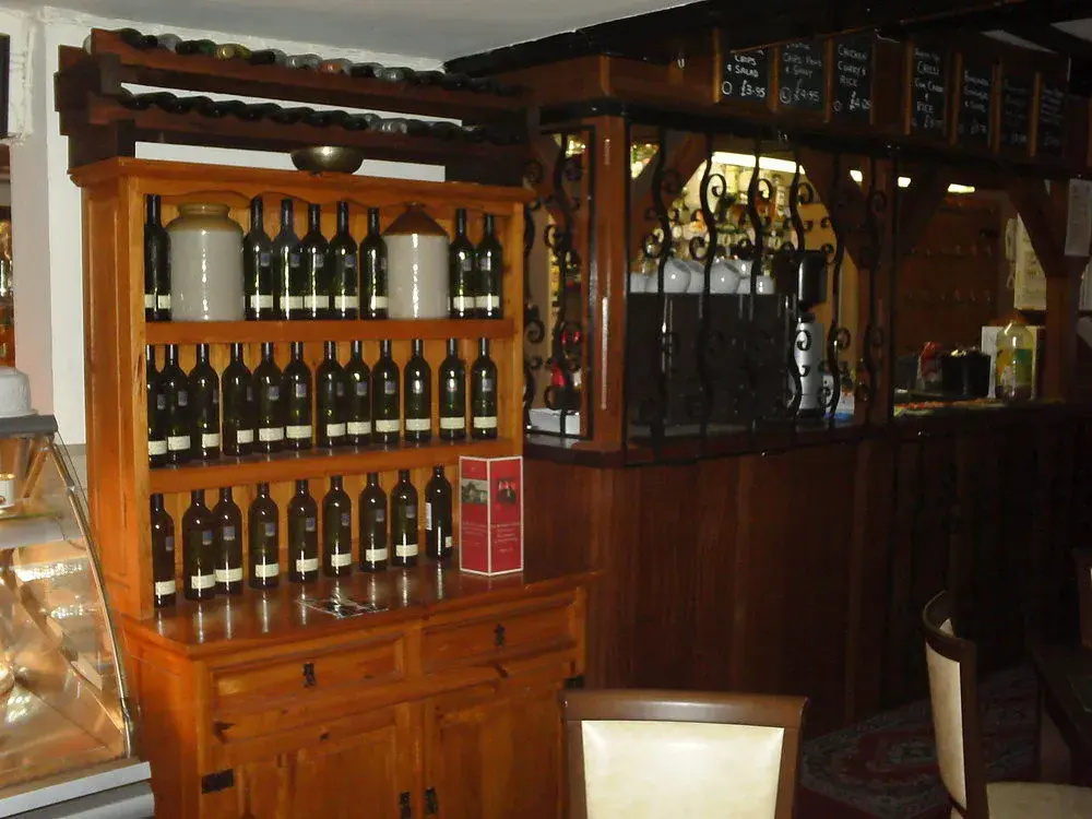 The Bowling Green Steakhouse Restaurant & Hotel - Général