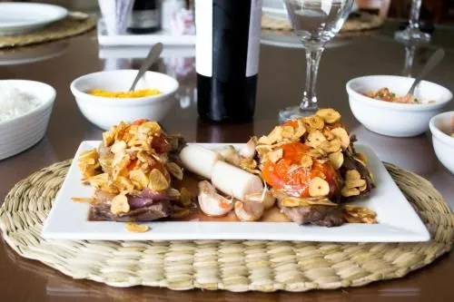 Baoba Pousada e Restaurante - Général