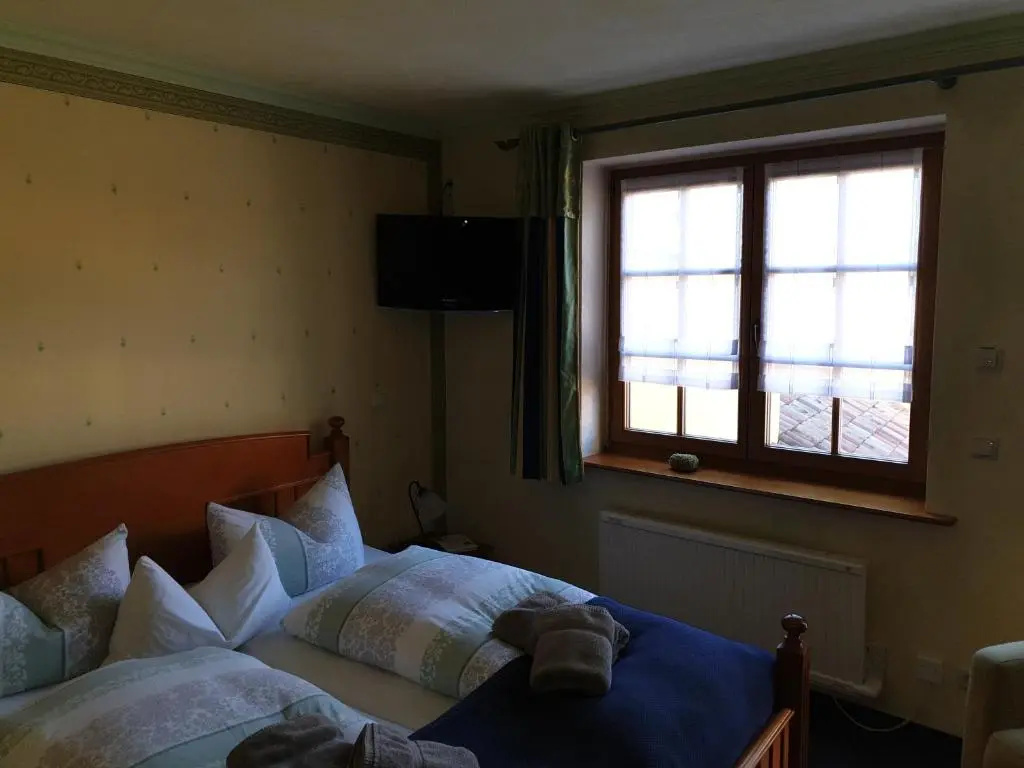 Bosco Double room (full double bed)