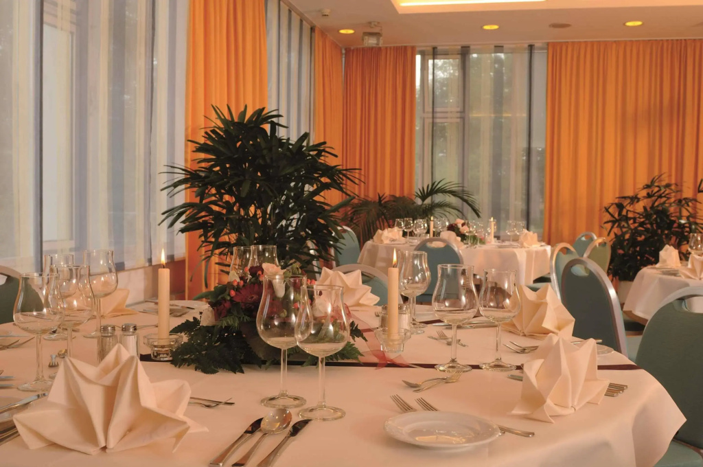 Best Western Parkhotel Weingarten - Général