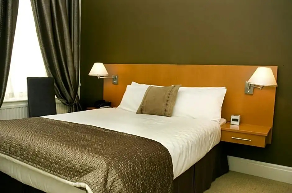 The Grand St Leger Hotel - Chambres