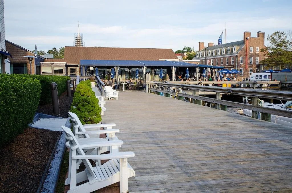 The Newport Harbor Hotel & Marina