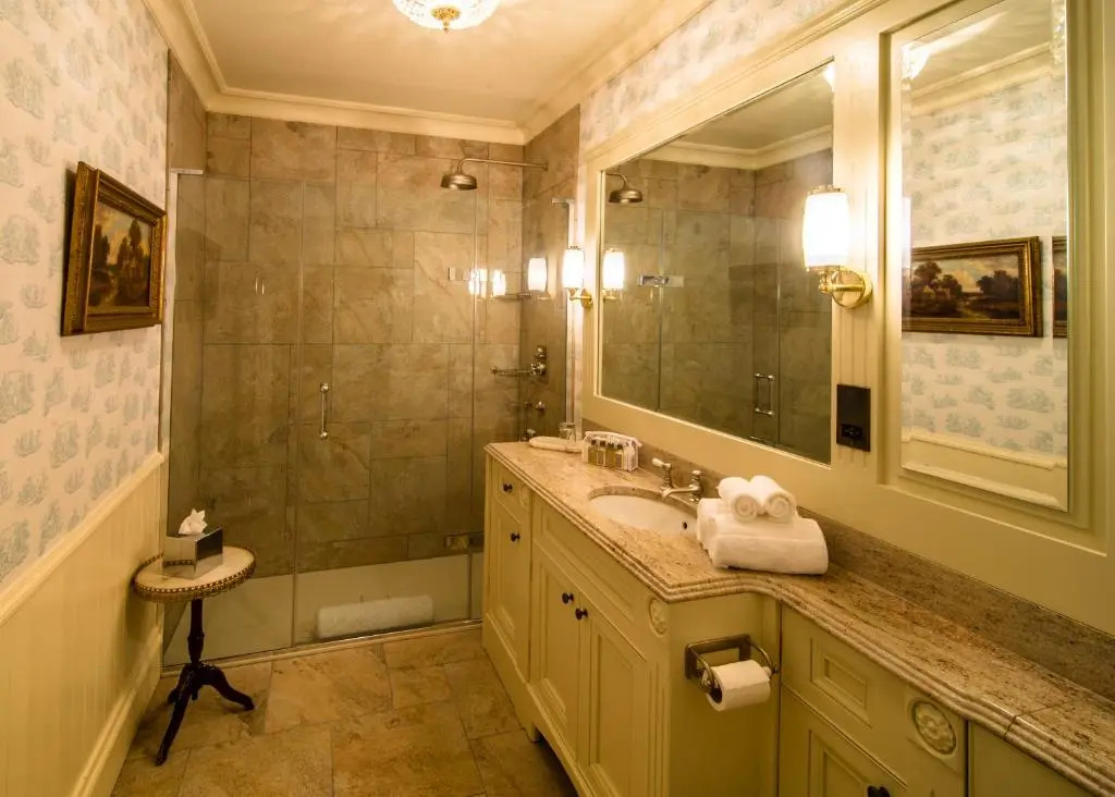 Crossbasket Castle Hotel & Restaurant - Chambres