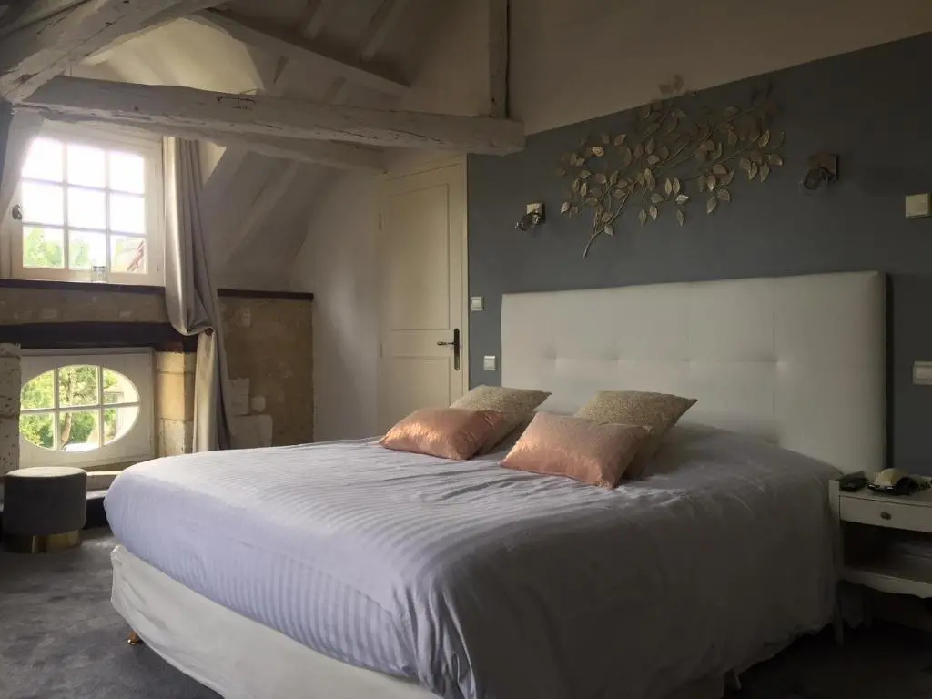 Hostellerie Les Griffons - Chambres