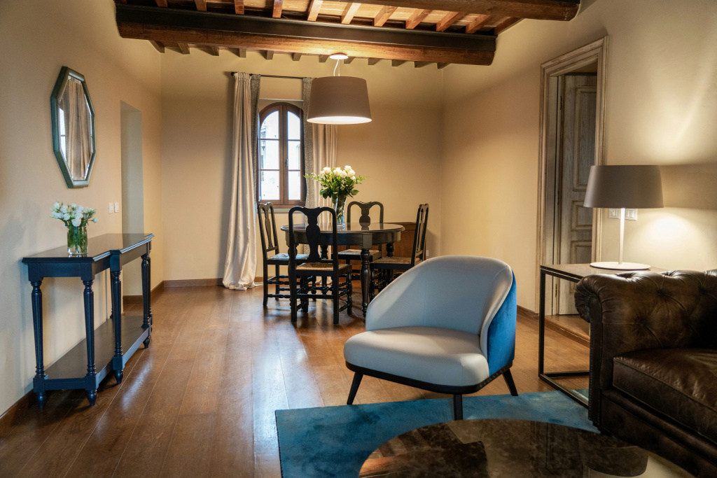 Castel Monastero - The Leading Hotels of the World - Général
