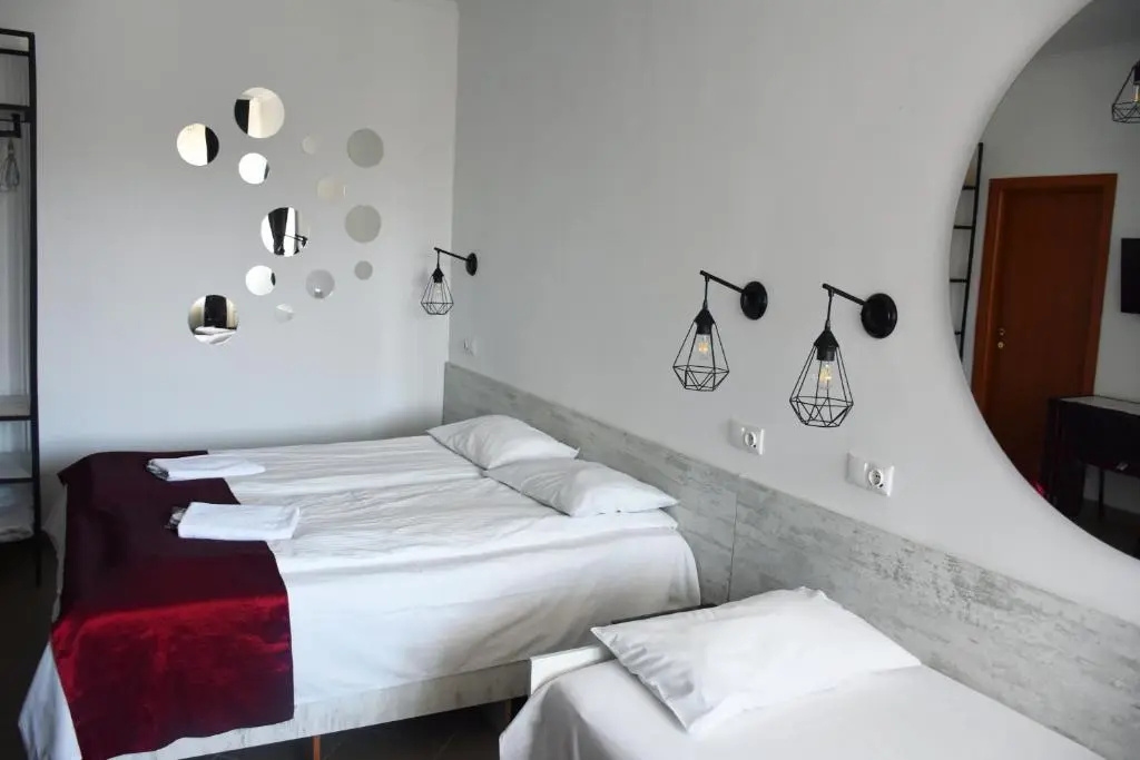 Pension Recidency - Chambres