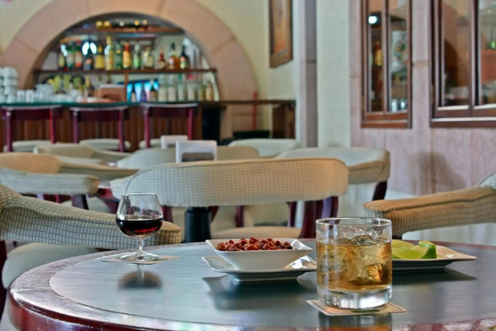 Hotel Villa Florida Córdoba - Général