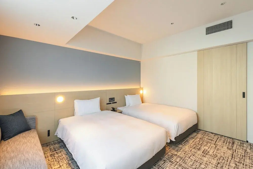 Sotetsu Hotels The Splaisir Yokohama - фото 22