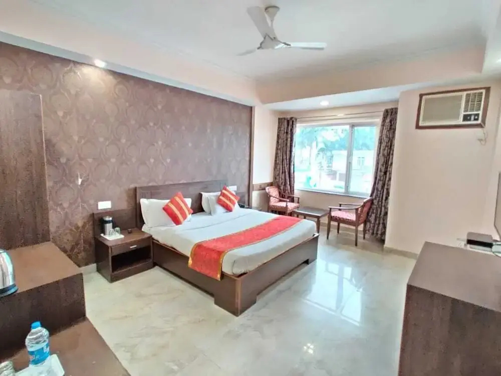 Deluxe room