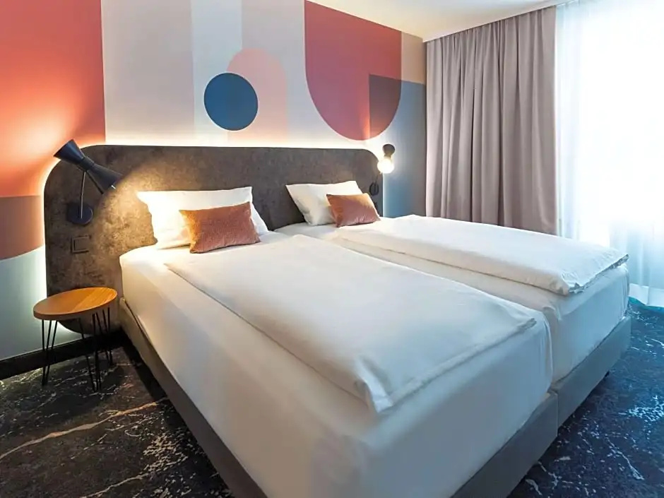 Mercure Hotel Mainz City Center - Chambres