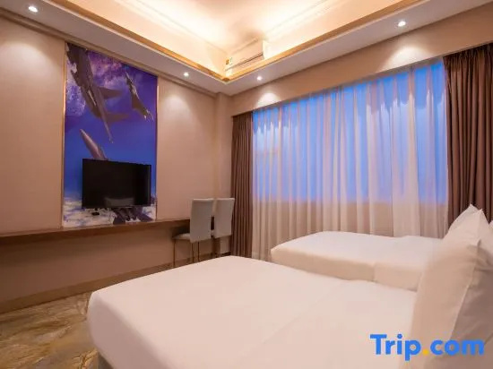 Zhuhai Xinhang Hotel - Chambres