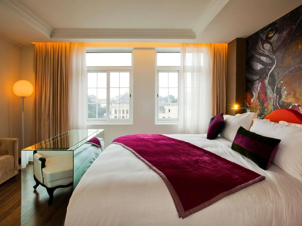 Отель Hotel de l'Opera Hanoi - Mgallery в Ханое