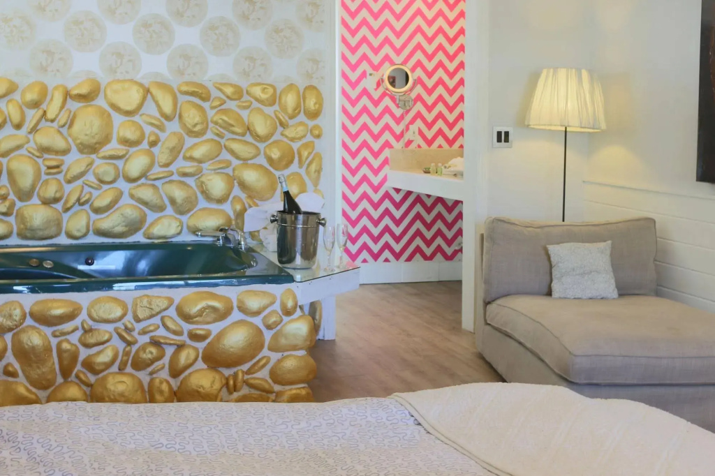 Big Bear Spa Suites - Général
