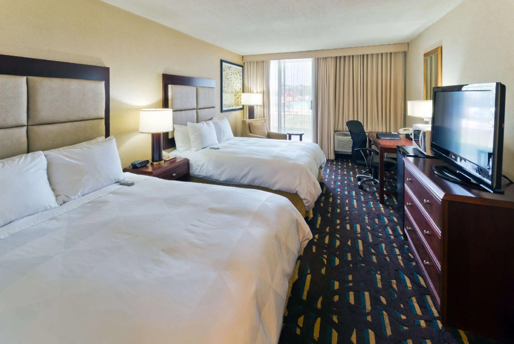 Wyndham Chicago O'Hare - Chambres