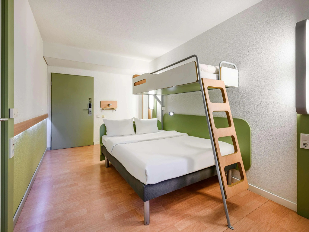 Ibis Budget Berlin City Potsdamer Platz — фото