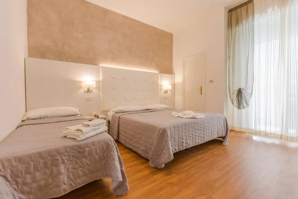 Comfort Triple room