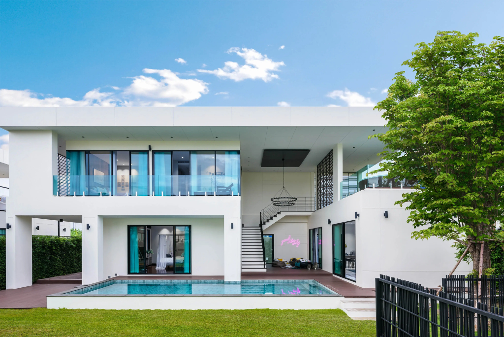 Itz Time Hua Hin Pool Villa - фото 25