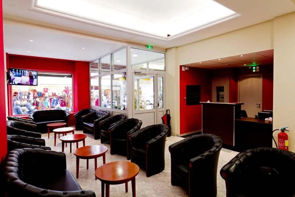 Hotel St-Etienne - Général