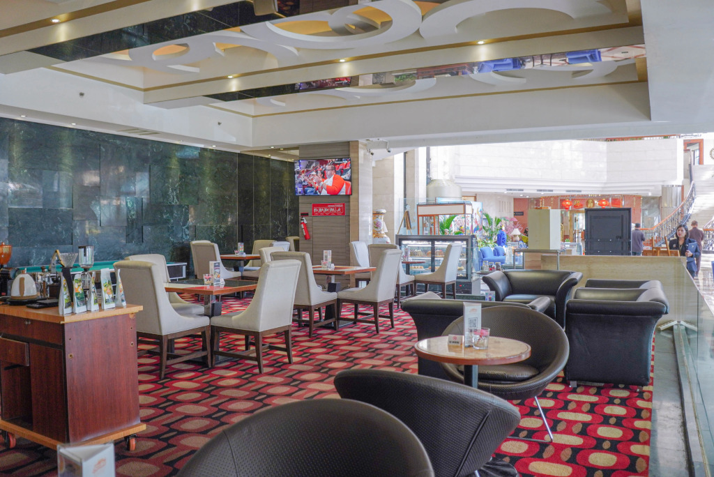 Sunlake Waterfront Resort and Convention - фото 35