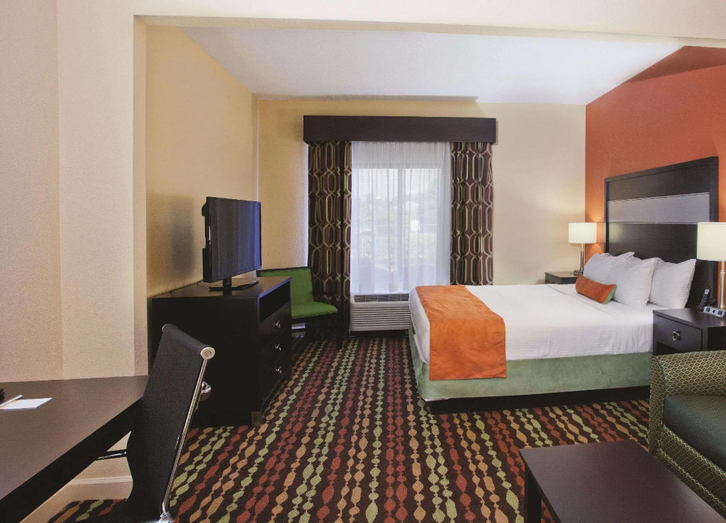 La Quinta Inn & Suites by Wyndham Florence - Chambres