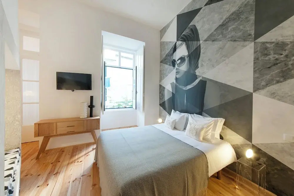 Cheese & Wine Suites - Chambres