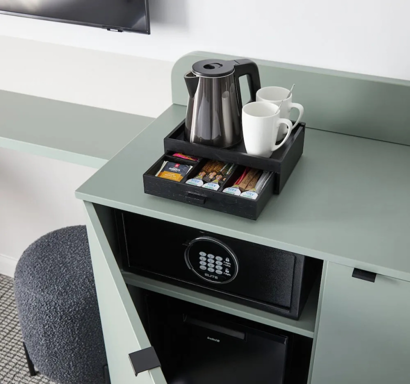 Leonardo Hotel Dublin Parnell Street - Chambres
