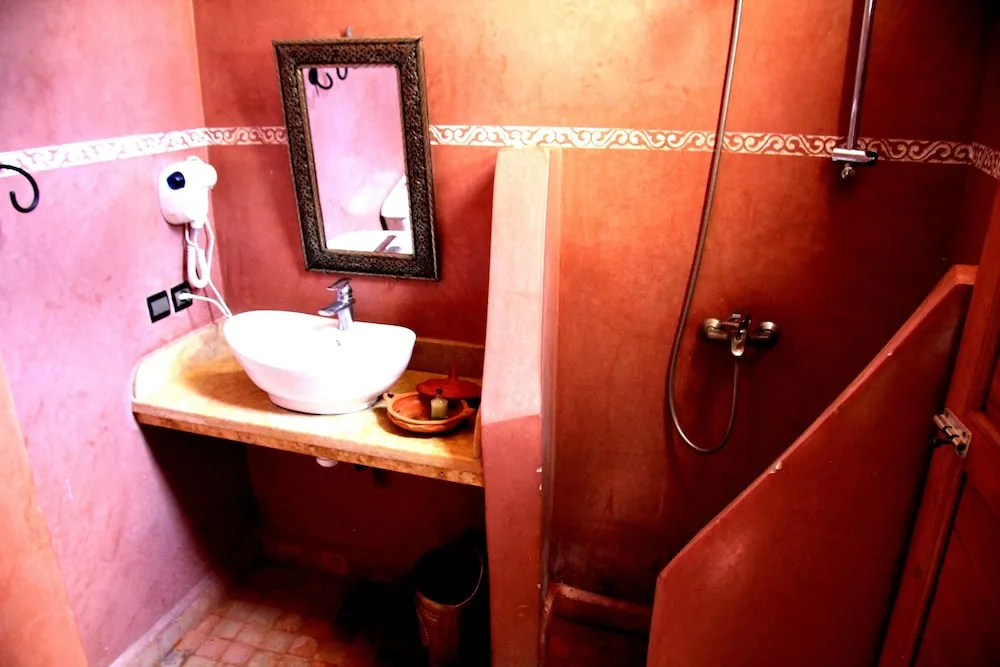 Riad D'Or - Chambres