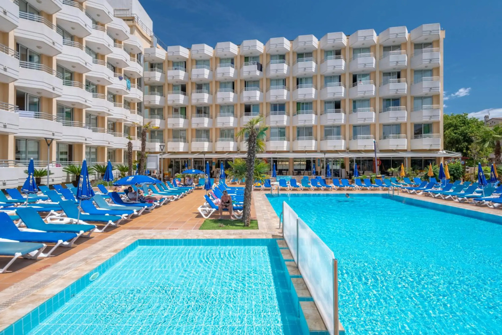 Hotel GHT Oasis Tossa & Spa - фото 22