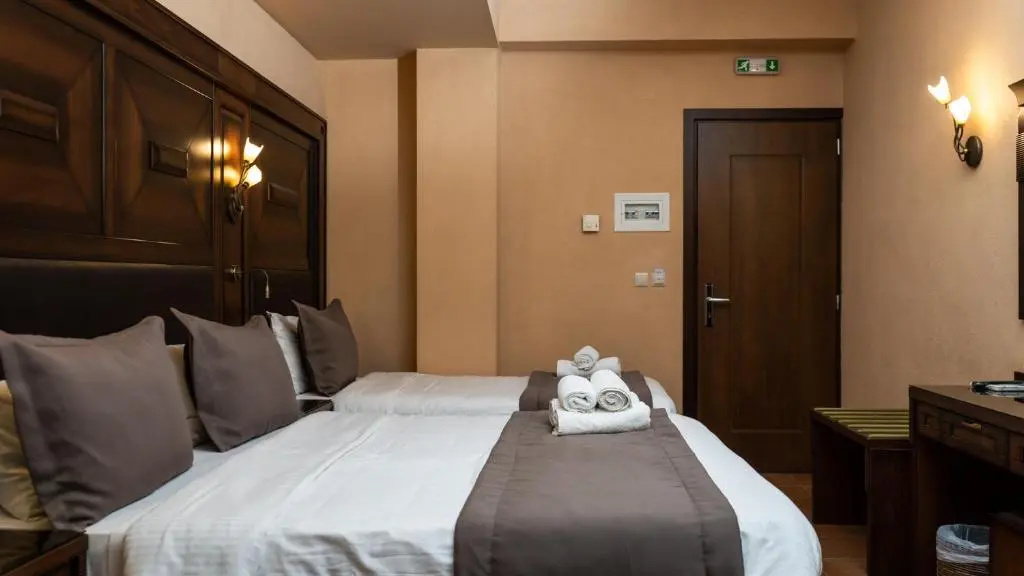 Dellas Boutique Hotel - Chambres