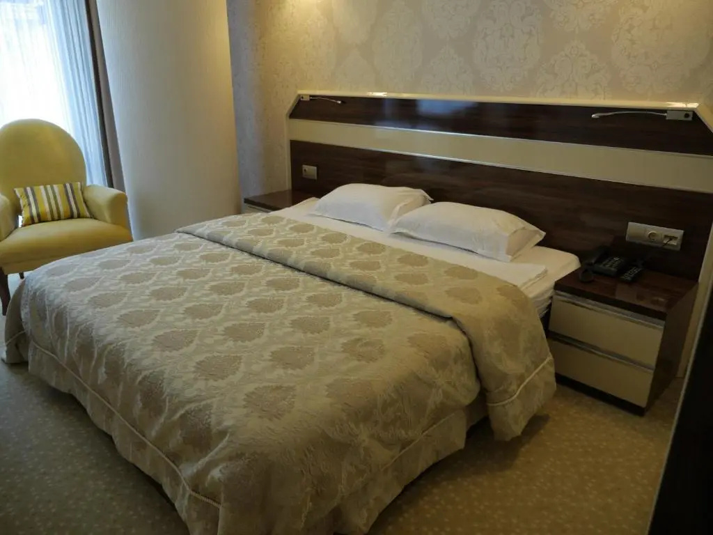 Standard Double room (full double bed)