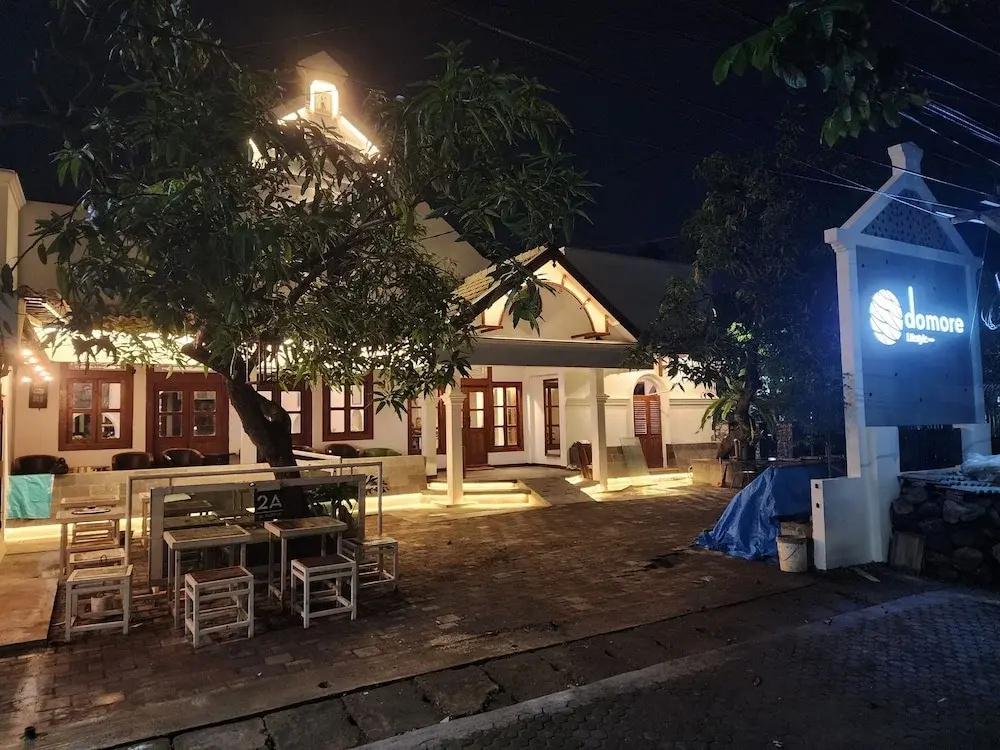 Domore Lifestyle Hotel & Cafe