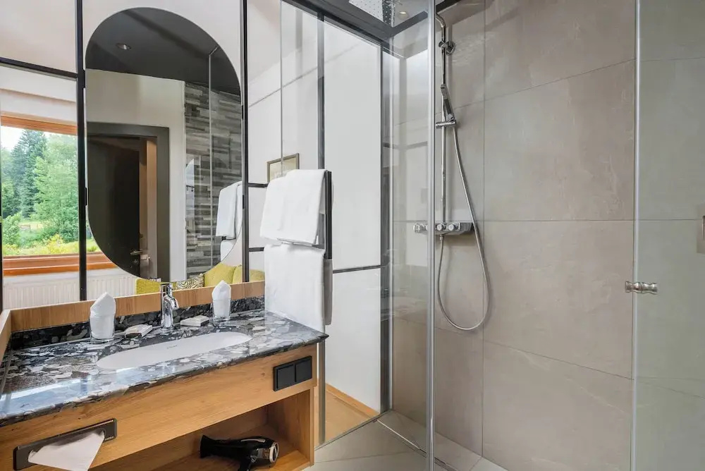 Hotel NockResort - Chambres