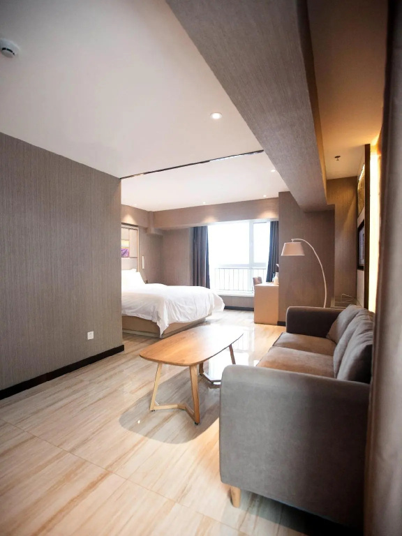 Standard Double room with view (full double bed)