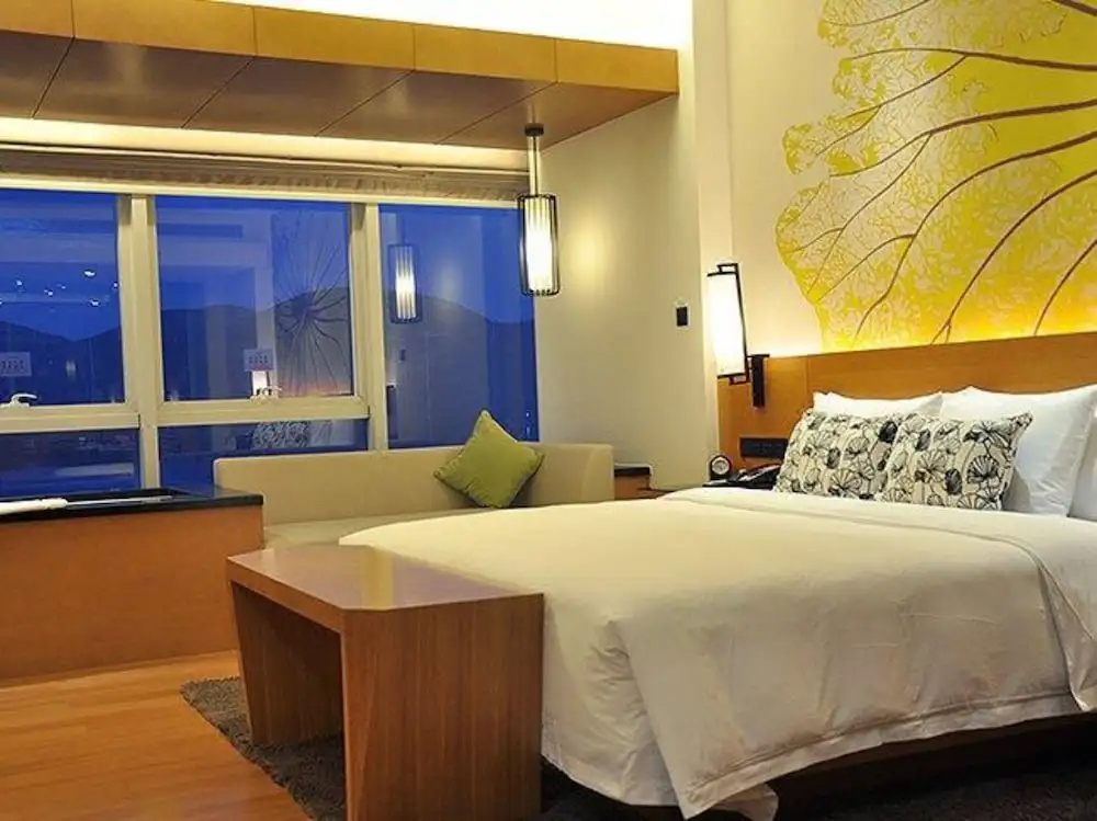 Wingtech Hotel - Chambres