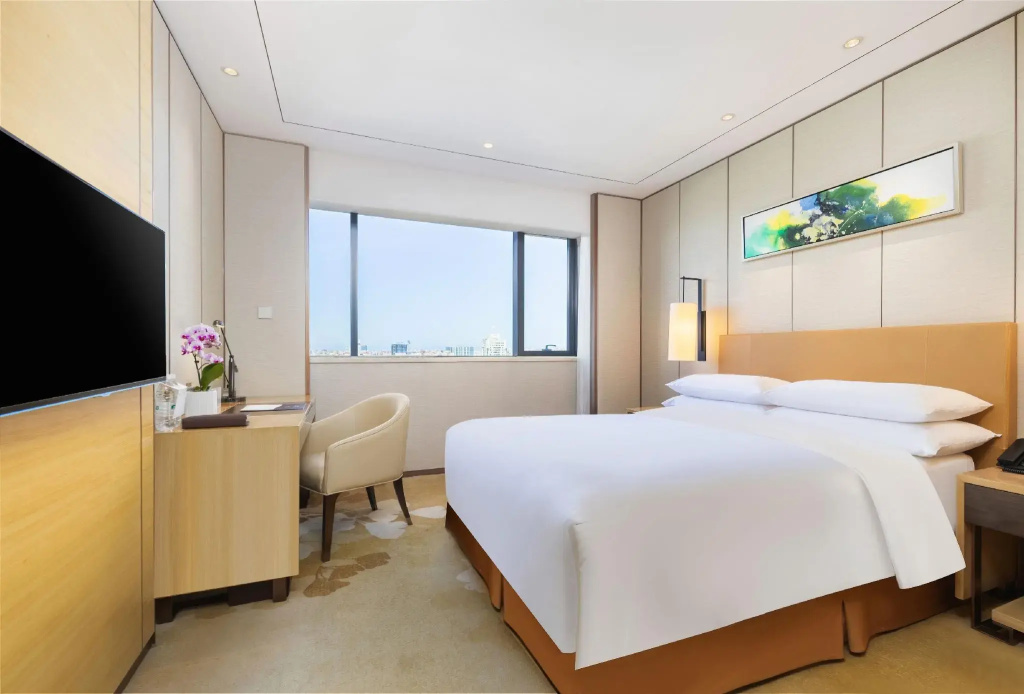 Grand Metro Park Hotel Beijing - Général