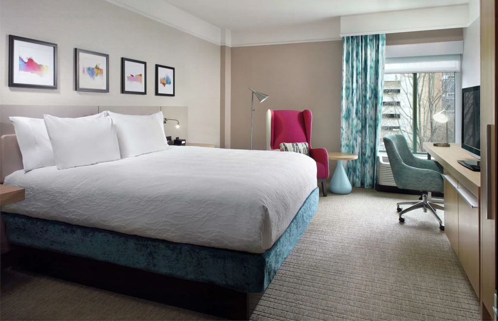 Hilton Garden Inn Atlanta-Buckhead - Général