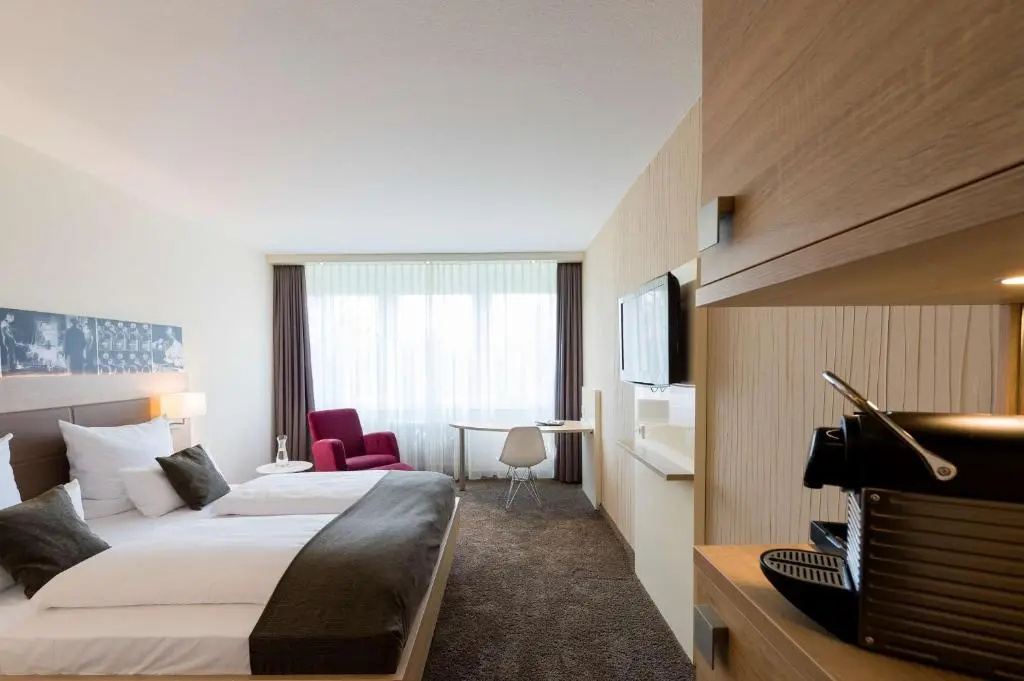 Best Western Plus Parkhotel Velbert - Chambres