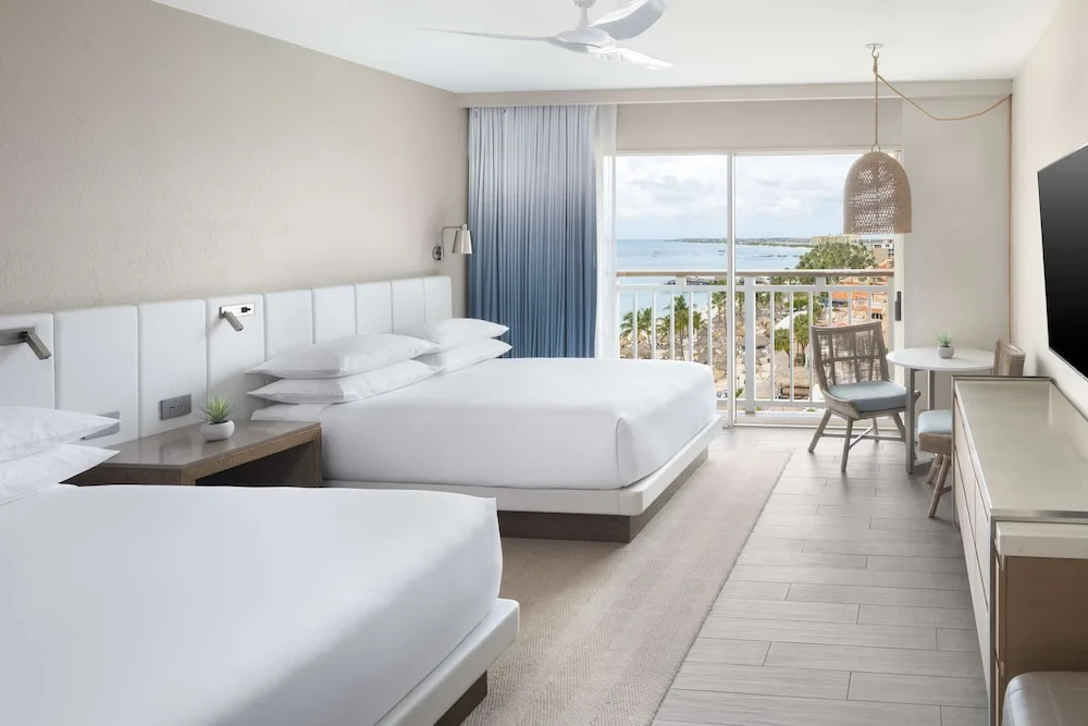 Hyatt Regency Aruba Resort and Casino - Chambres