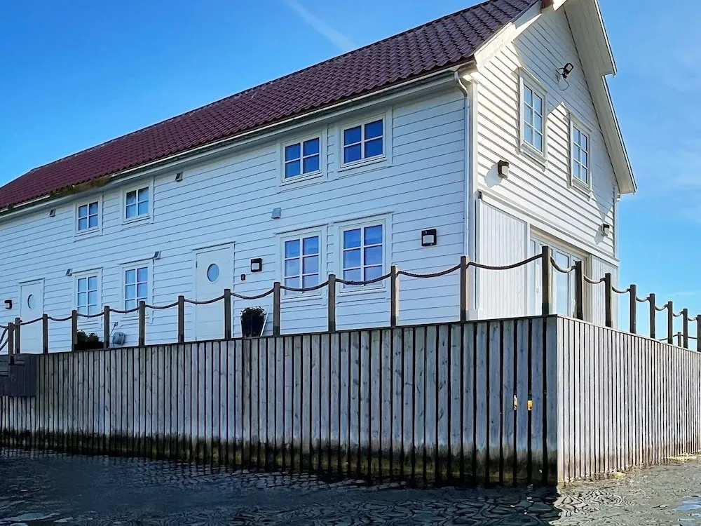 12 Person Holiday Home in Bremnes-by Traum