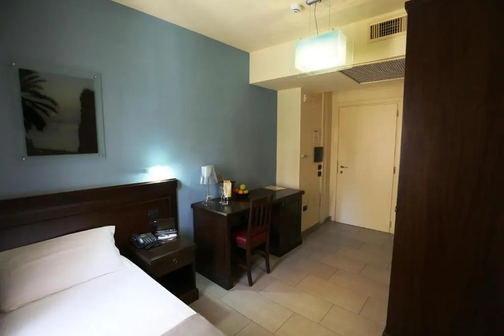 Albanuova Hotel - Chambres