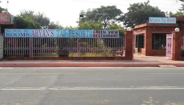 Aryans Taj Resorts