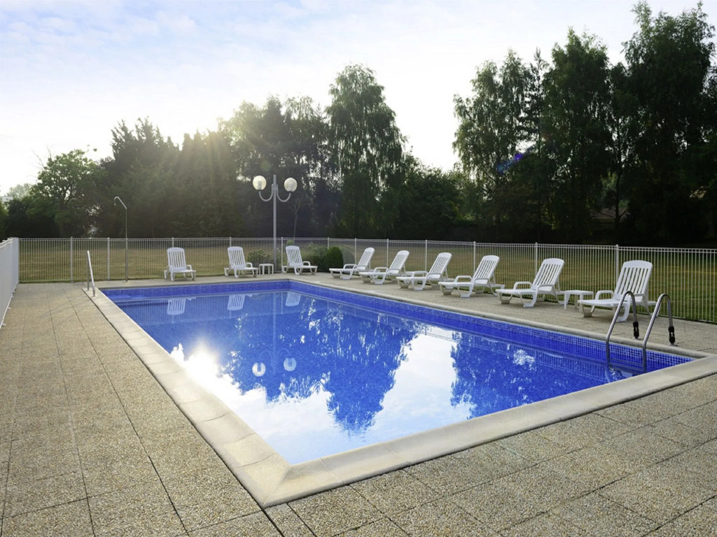 Novotel Bayeux - Général