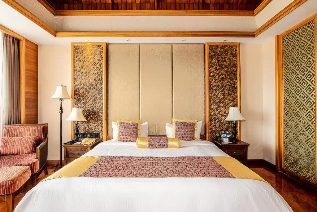 ZhongAo Hotel Shimei Bay - Chambres