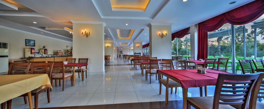 Hedef Beach Resort & Spa, Аланья, Туреччина мініатюра 35