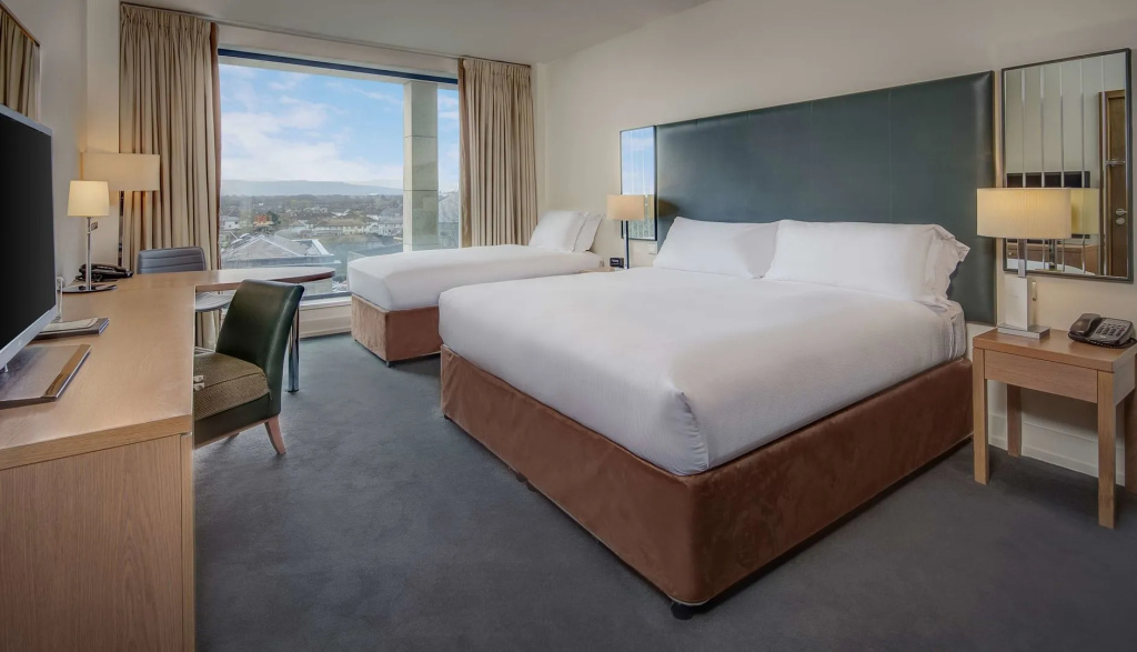 Hilton Dublin Kilmainham - Général
